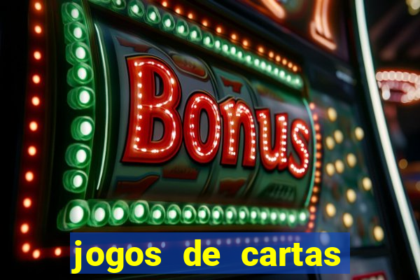 jogos de cartas ciganas online